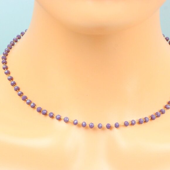 Delicate & Contemporary Necklace Chain, A Lovely Choice for Women, EVCH1216 - Picture 11 of 15